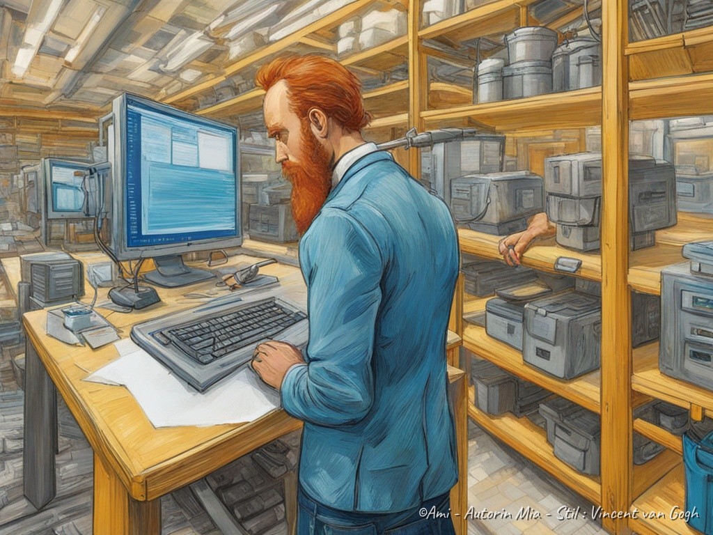  Die Zukunft der Arbeit mit Mensch und KI
